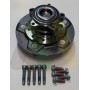 LVBK1755 MOTAQUIP Комплект підшипника ступиці колеса