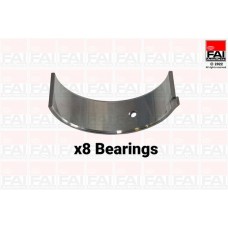 BB2128-050 FAI AutoParts Шатунний підшипник