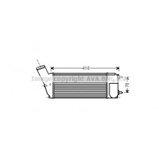CNA4268 AVA QUALITY COOLING Интеркулер
