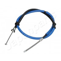 BC-0648 JAPANPARTS Тросик, cтояночный тормоз