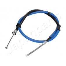 BC-0648 JAPANPARTS Тросик, cтояночный тормоз