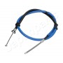 BC-0648 JAPANPARTS Тросик, cтояночный тормоз