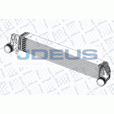 RA8300740 JDEUS Интеркулер