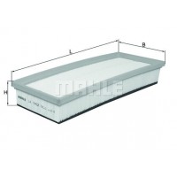WG1104035 WILMINK GROUP Повітряний фільтр