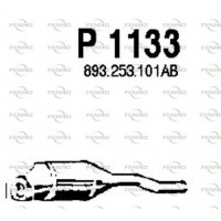 P1133 FENNO Середній глушник вихлопних газів