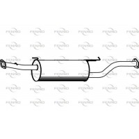 P3990 FENNO Середній глушник вихлопних газів
