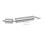 FS25369 Faurecia Предглушник вихлопних газів