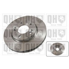 BDC5285 QUINTON HAZELL Гальмівний диск
