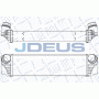 M-805082A JDEUS Интеркулер