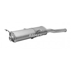 09.042 ASMET Глушник вихлопних газів кінцевий