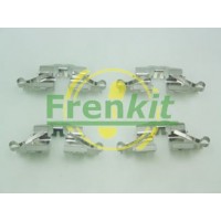 901808 FRENKIT Комплектуючі колодки дискового гальма