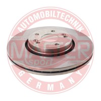 24012601231-PCS-MS MASTER-SPORT GERMANY Гальмівний диск