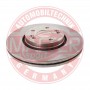 24012601231-PCS-MS MASTER-SPORT GERMANY Гальмівний диск