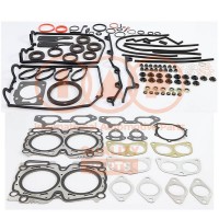 115-15052 IAP QUALITY PARTS Комплект прокладок двигун