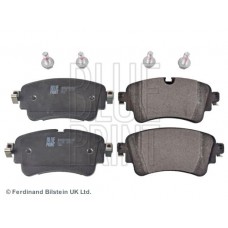 ADV184259 BLUE PRINT КомплеК т гальмівних колодок, дискове гальмо