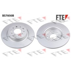 BS7850B FTE Гальмівний диск