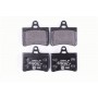 8DB 355 019-441 HELLA PAGID Комплект гальмівних колодок дисковий гальм