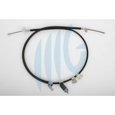 01560122 RICAMBIFLEX GM Тросик, cтояночный тормоз