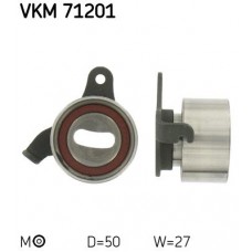 VKM 71201 SKF Натяжний ролик ремінь ГРМ