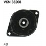 VKM 38208 SKF натяжний ролик, Поліклиновий ремінь