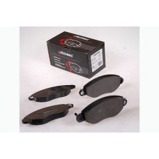 PRP0291 PROTECHNIC Комплект гальмівних колодок дисковий гальм