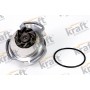 1500100 KRAFT AUTOMOTIVE Водяний насос охолодження двигуна
