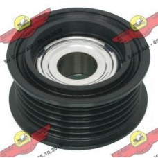 03.82204 AUTOKIT Паразитный / ведущий ролик, Поліклиновий ремінь
