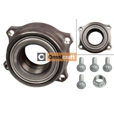 2466545 OMNICRAFT Комплект підшипника ступиці колеса