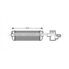 FDA4443 AVA QUALITY COOLING Интеркулер