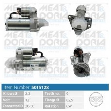 5015128 MEAT & DORIA Стартер