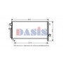 352008N AKS DASIS Конденсатор кондиціонера