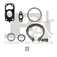 KT100160 FA1 Монтажний комплект компресор