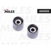 AG02026 MILES Паразитный / Ведущий ролик, Зубчастий ремінь