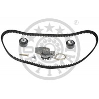 SK-1086AQ1 OPTIMAL Водяний насос комплект зубчастого ременя