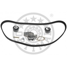 SK-1086AQ1 OPTIMAL Водяний насос комплект зубчастого ременя