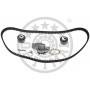 SK-1086AQ1 OPTIMAL Водяний насос комплект зубчастого ременя
