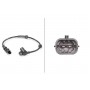 6PU 009 106-261 HELLA Датчик частота обертання колеса