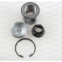 HBK5180.01 OPEN PARTS Комплект підшипника ступиці колеса