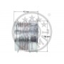F5-1076 OPTIMAL Механізм вільного ходу генератора
