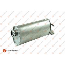 E12804Q EUROREPAR Глушник вихлопних газів кінцевий