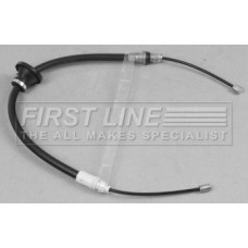 FKB2773 FIRST LINE Тросик, cтояночный тормоз