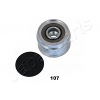RA-107 JAPANPARTS Механізм вільного ходу генератора