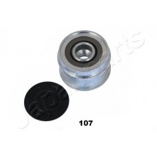 RA-107 JAPANPARTS Механізм вільного ходу генератора