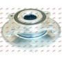 01.97836 AUTOKIT Комплект підшипника ступиці колеса