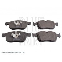 ADF124209 BLUE PRINT Комплект гальмівних колодок дисковий гальм