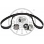 SK-1740 OPTIMAL Комплект ременя ГРМ