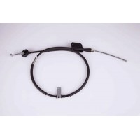 8AS 355 664-791 HELLA PAGID Тросик, cтояночный тормоз
