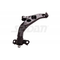 46587 SPIDAN CHASSIS PARTS Ричаг незалежної підвіски колеса, подвеска колеса