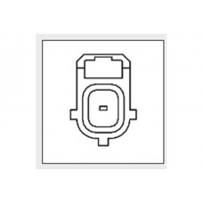 EOP-4504 KAVO PARTS Датчик тиску масла