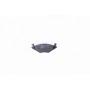 8DB 355 017-491 HELLA PAGID Комплект гальмівних колодок дисковий гальм